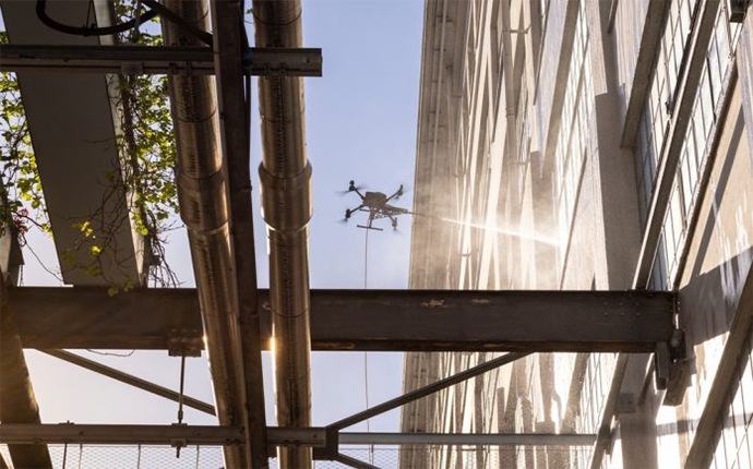 ZenaTech acquires power washing company.